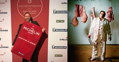 Bíró Lajos és Jókuti András Michelin-csirke bemutatója csillagos hangulatban!