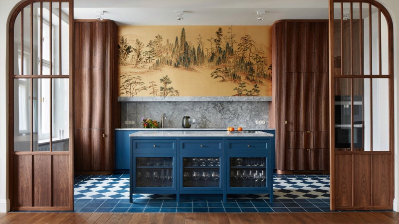 Kitchen trends 2021-2022