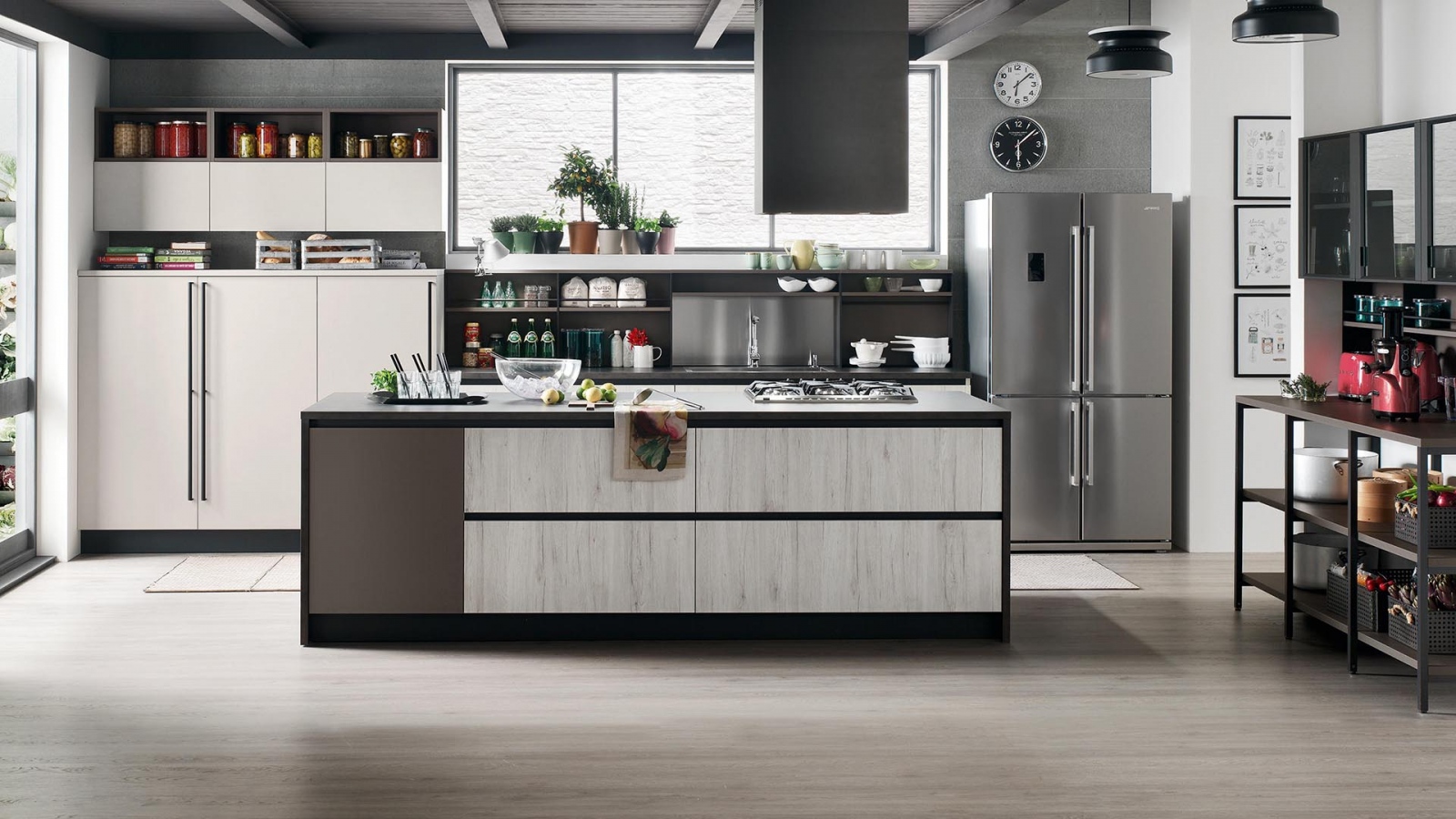 Major appliances for your dream kitchen