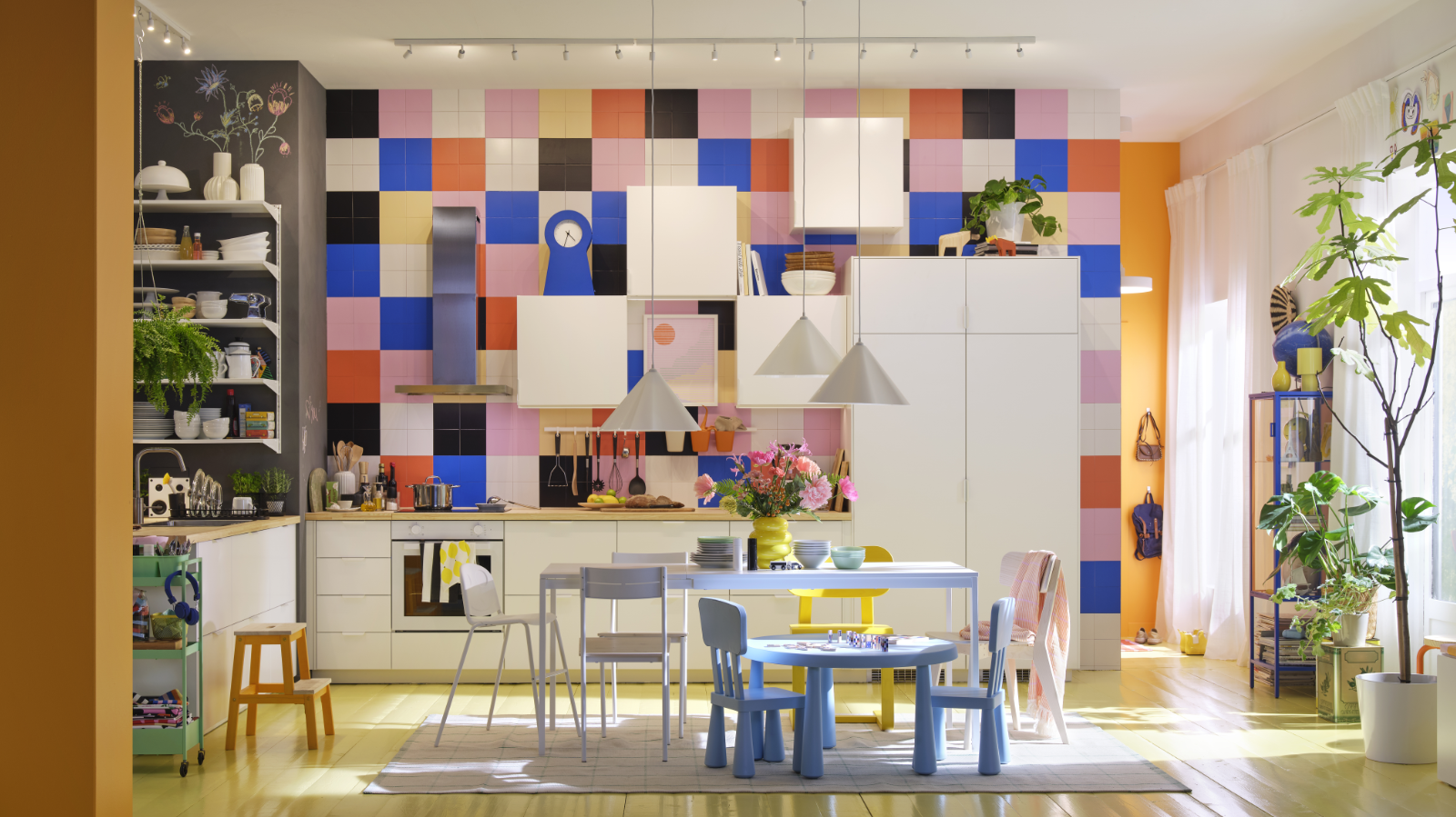 Minden, amit kifőzöl, a konyhában kezdődik – fedezd fel az IKEA konyhák titkát!