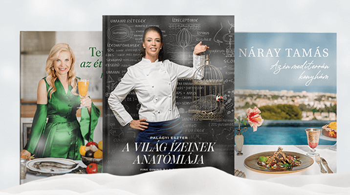 Könyvújdonságok a BOOOK Kiadótól